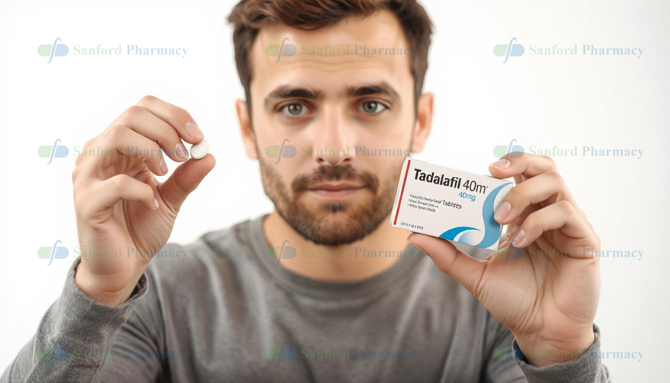 tadalafil 5 mg para que sirve